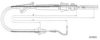 CABOR 10.0921 Accelerator Cable